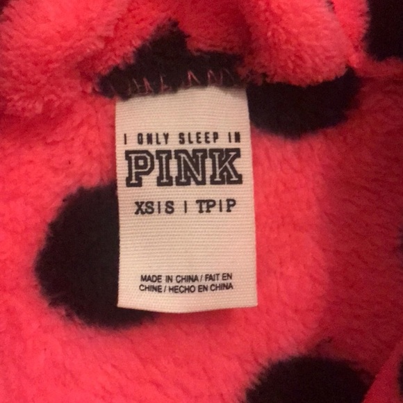 Victoria's Secret Polka Dot Robe - Picture 7 of 8